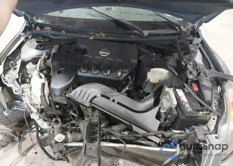 2008 Nissan Altima 2.5 S z USA, uszkodzony, nr VIN 1N4AL21E08C213452